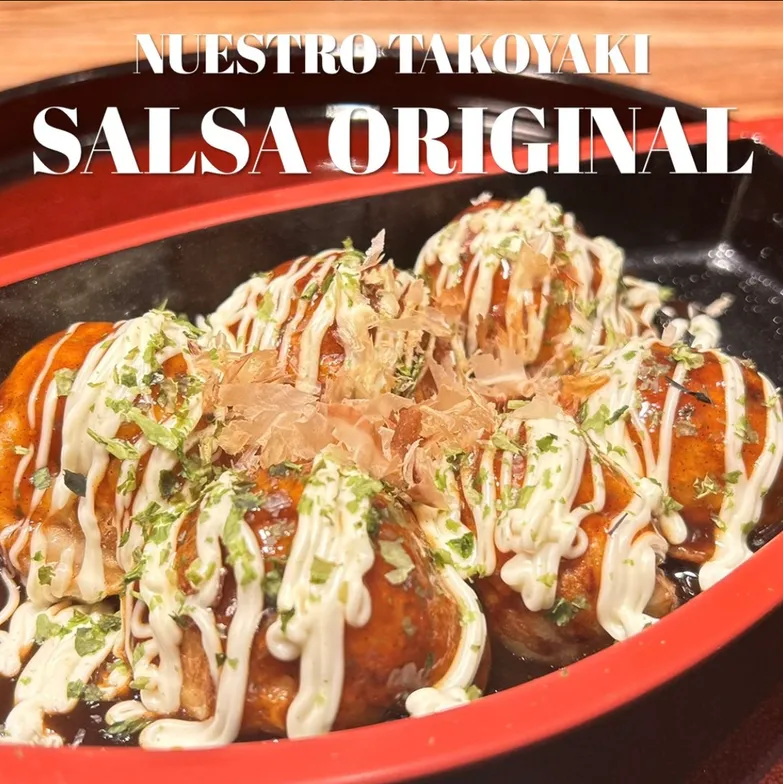 takoyaki original katoyaki
